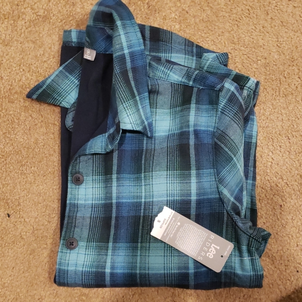 Lee riders jacket